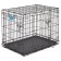 Midwest Life Stage, 2 doors, 79.6 x 57.1 x 59.6 cm, black