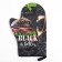 Black Black 20x27cm Etel Mittens, 100% Cotton, Vatin 250g/M2