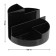Organizer stand for the office Profic plastic black