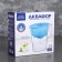 Filter-Kuvshin "Aquaphor-Standard", 2.5 l, blue color