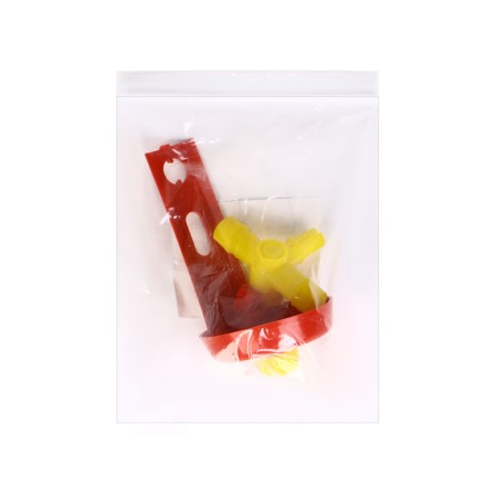 Drinking drinker, for pets, with a dripper-6