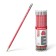 Chernographic pencil with Erichkrause "Extra", HB, Grifel D = 2.2 mm, wood, trihedral in a tube