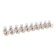 Clock clamp spiral isolated KZVI 16 mm² (10x1) (10 pcs./Union) Rexant