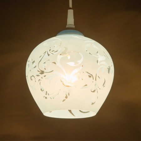 Light Lader Lader 255/2 1 Lamp E27 60 W B.S. F200-3