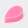 Mold "Liszt of Hydrangea", silicone, 2 items, 4 × 2.5 cm, color mix