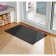 Mature mature moisture, ribbed, “comfort”, 60 × 90 cm, black color is black