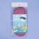 Dream Mask "Pastel", 19.5 × 8.5 cm, elastic band is single, Mix color