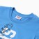 T -shirt for a boy, blue color, height 116