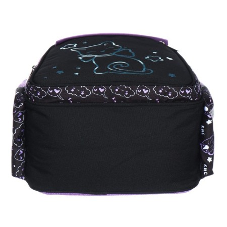 School backpack 38 x 29 x 14.5 cm, Hatber Ergonomic Light, "Star cat" NRK_15147-6