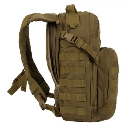 Tramp TRP-048, Commander 18, Sandstone tactical backpack-3