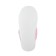 Women's slippers, pink color, size 37