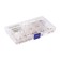 The heat installation nut, brass, thread m2/m3/m4, set 330 pcs