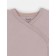 Bodi kimono children with short sleeve Rant Base, height 62 cm, color light-beige