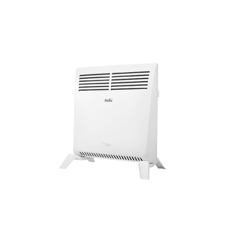 Heater Ballu Camino Eco Turbo BecT-EMT-1000, convector, 1000 watts, up to 15 m2, white