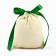 Cotton bag "From March 8", 10 × 12 cm