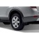 Bryzgoviki rear Chevrolet Captiva C140, 2011-2016 IT. 2 pcs (polyurethane)