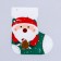 Gift Package "Santa", with ZIP-Lock fastener 18 x 22 cm
