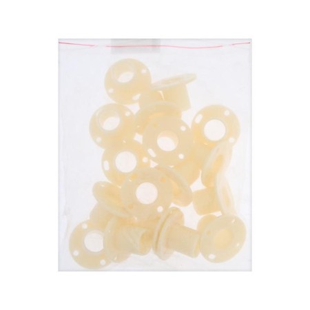 Plastic mount for wall mixers for exhibition stands-4