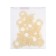 Plastic mount for wall mixers for exhibition stands