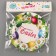 Paper plates "Happy Easter", 6 pcs.