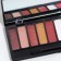 Palette of shadows for eyelids, 12 colors