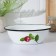 Bowl, 1 l, induction, neckline mix, white color