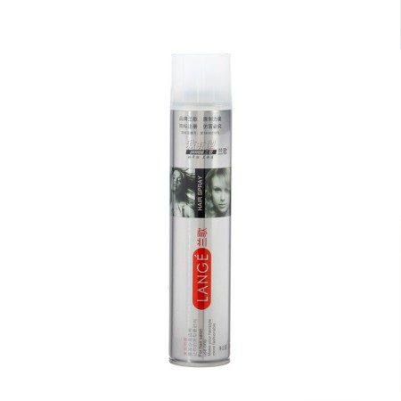 Hair varnish "Strong fixation", 320 ml