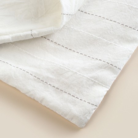 SL Home Cotton Line euro 200*220cm bedding, 240*225 cm, 50*70-2pcs, cell, 100% cotton-2