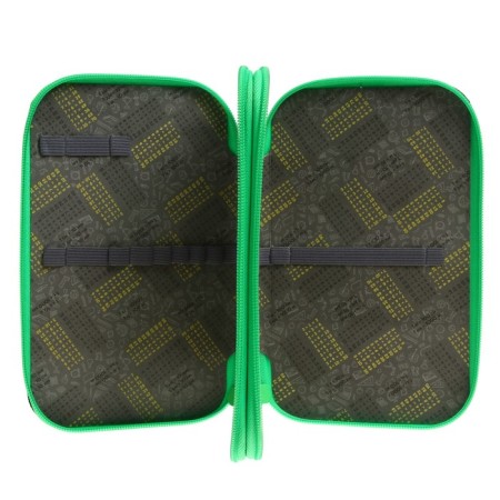 Penal 2 sections, 125 x 205 x 40 mm, calligrata 30p26/2 "Joystick", laminated cardboard-3