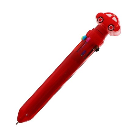 Handle Automatic Ball 10 Color, "Spinner Machine", Mix-1