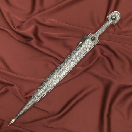 Caucasian dagger, souvenir "Irbis No. 1" Melchior-7