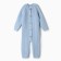 Combineson children, blue color, height 74-80 cm