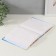 Photo album for 200 photos 10x15 cm "Flower collection-4 blue"
