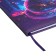 Universal Diary Grade 1-11, 48 sheets "Magic Cat", a solid cover of artificial leather, lies, universal cheat sheet, block 80 g/m2
