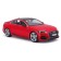 BBURAGO AUDI RS 5 Coupe, Die-Cast, 1:24, opening doors, red red