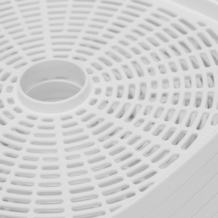 Drywall for vegetables and fruits Vitek VT-5053, 250 watts, 5 tiers, white and white-3