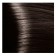 Kapous hair cream with hyaluronic acid, 5.0 light brown, 100 ml