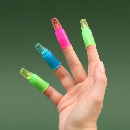 Caramel "Fingers-vanets", 10 g-3