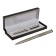 Gift Handle Ballic in the leatherette case, automatic, silver body