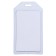 Badge vertical 54 x 85 mm, erichkrause transparent case