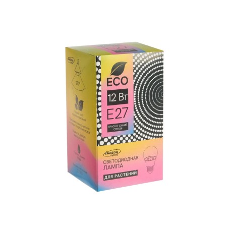 LED Luazon, A60, E27, 12 W, IP44, 220 V, 270 °.-7