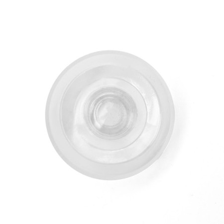 Thermomhayba Stroybat, for polycarbonate, M38, transparent, 25 pcs-6