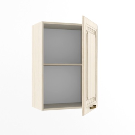 Wardrobe with 1 door premiere, 300x500x720, walnut