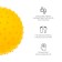 Massage ball, d = 30 cm, 100 g, mixt