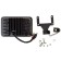 Farah LED SkyWay Off Road, rectangular, 12 iv/24 V, 126 W, 6000 K, 51 diodes, 165x115 mm