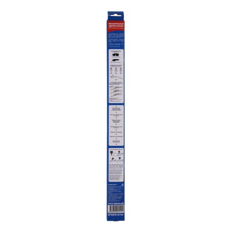 Winter cleaner brush Mayakavto Ultra 330 mm, 14 ", frameless-4