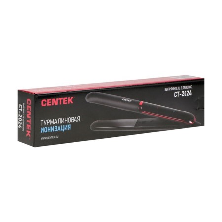 CENTEK CT-2024, 35 W rectifier, ceramic coating, 160-220 ° C, LED, black-5