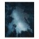 Notebook of 48 sheets in a cage on a clip "Shine", cover coated cardboard, VD-smell, sparkles, mix