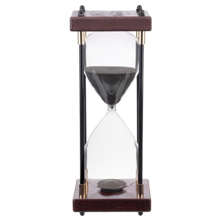 Sanding clock "Infinity", 60 minutes, 25 x 9.5 cm-1