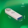 DIGMA 64GB Drive3 DGFUL064A30SR USB3.0 flash drive silver